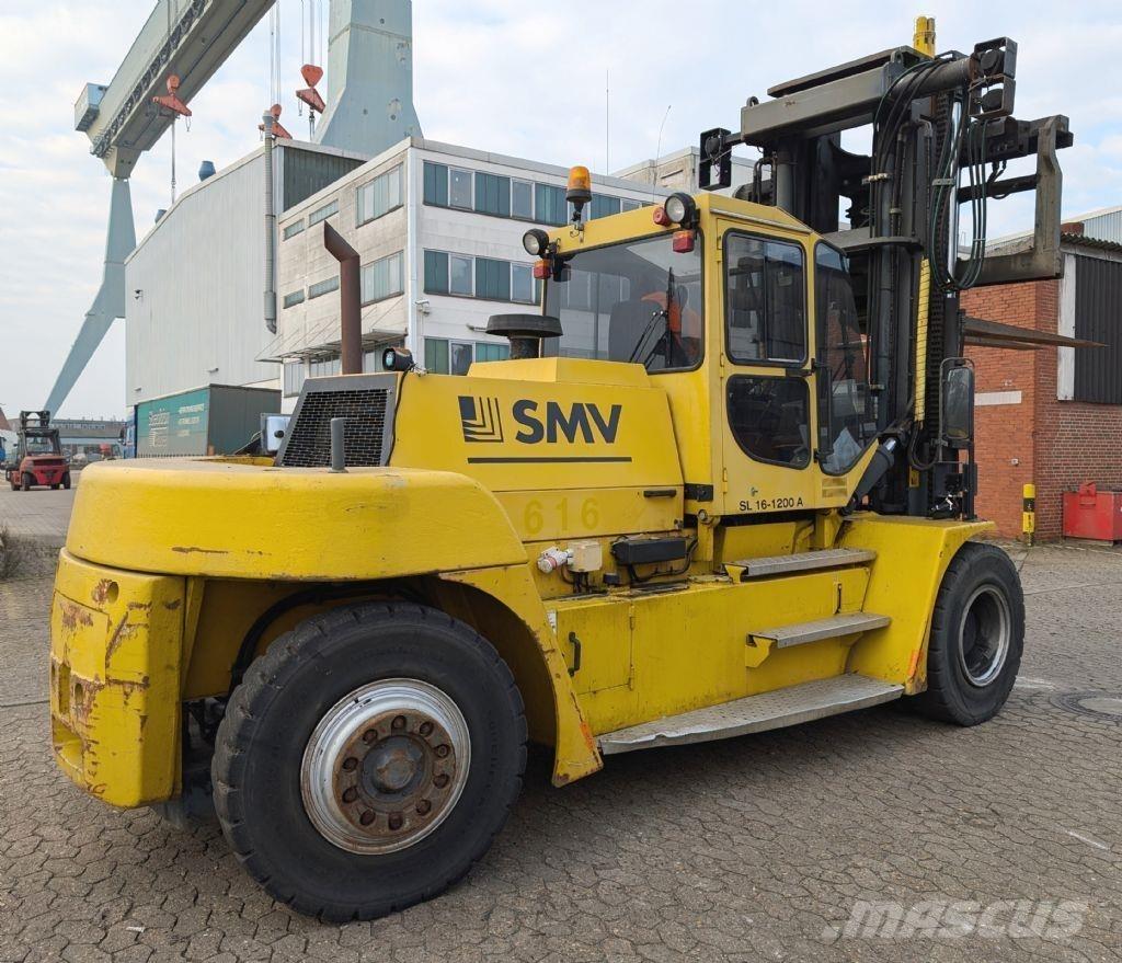 SMV SL16-1200 Diesel Stapler