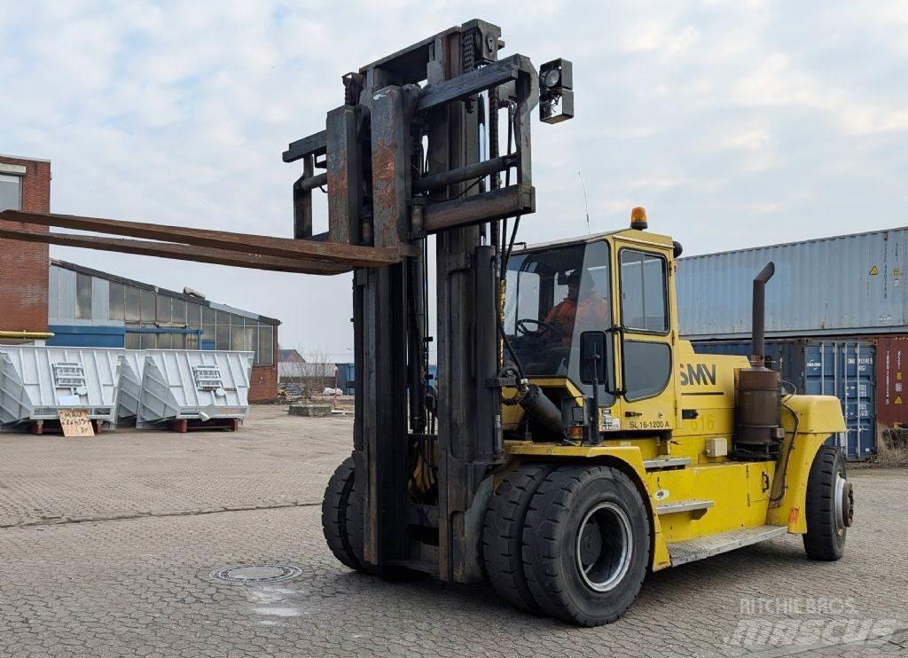 SMV SL16-1200 Diesel Stapler