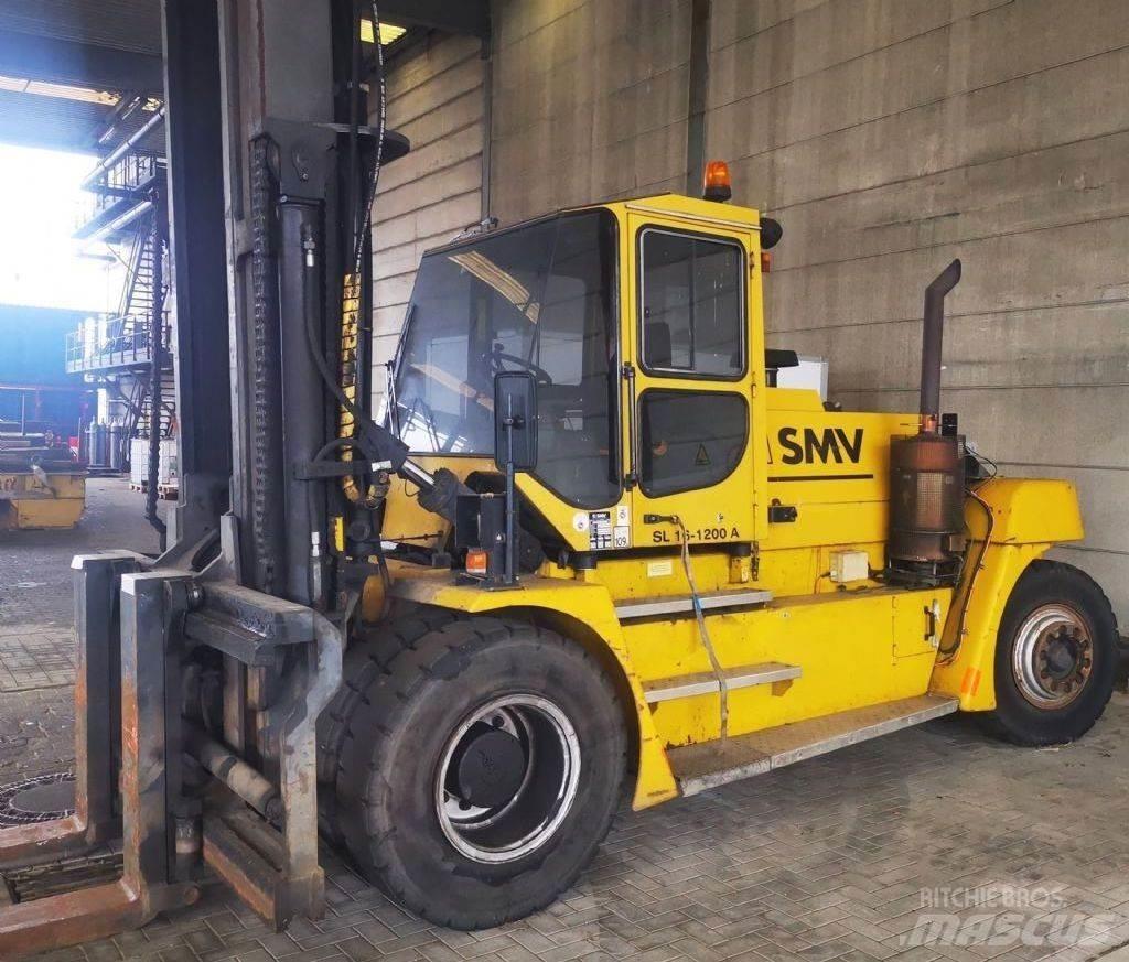 SMV SL16-1200 Diesel Stapler