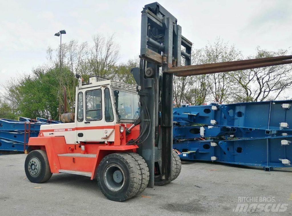 Svetruck 13,6-120-32 Diesel Stapler