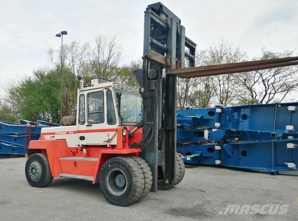 Svetruck 13,6-120-32 Diesel Stapler