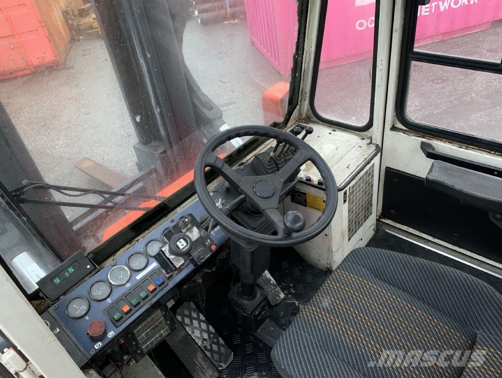 Svetruck 13,6-120-32 Diesel Stapler