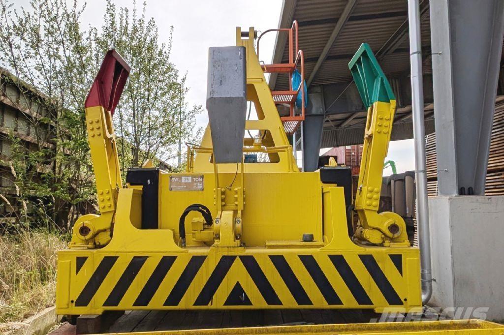Takraf PDK Rampen