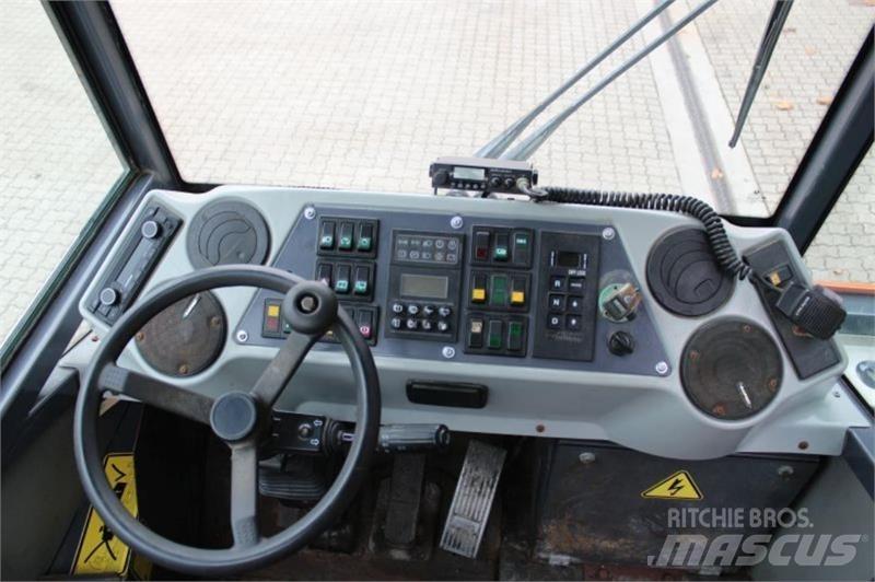 Mafi MT25 Terminalzugmaschinen