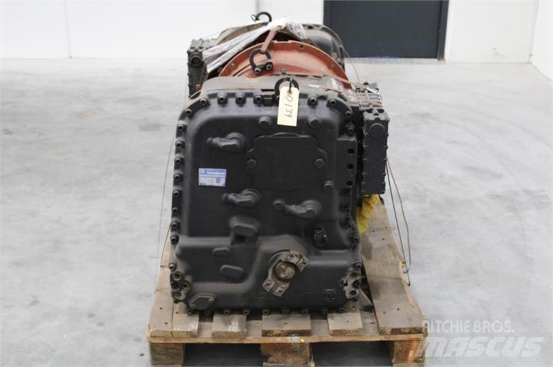 ZF 3WG161 Sonstige Flurförderzeuge