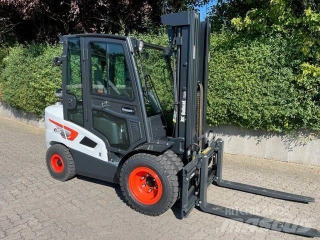 Bobcat D35C-9 Diesel Stapler