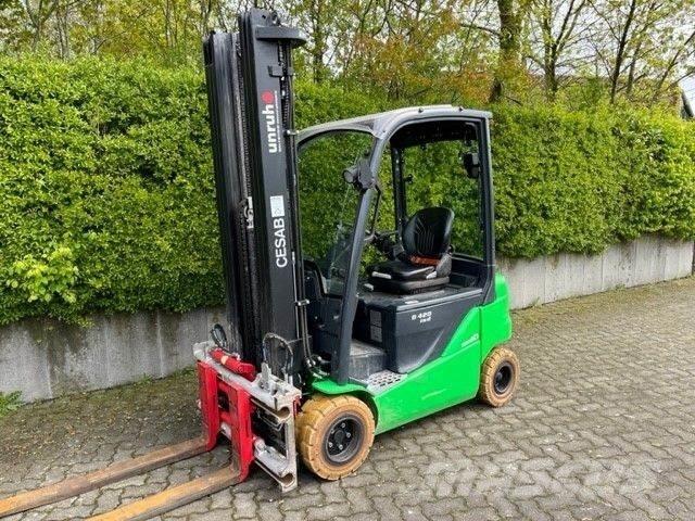 Cesab B420 II Elektro Stapler