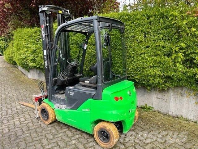 Cesab B420 II Elektro Stapler
