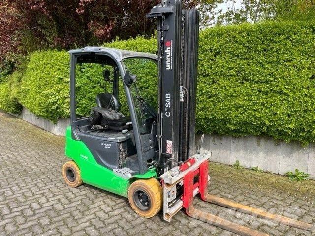Cesab B420 II Elektro Stapler