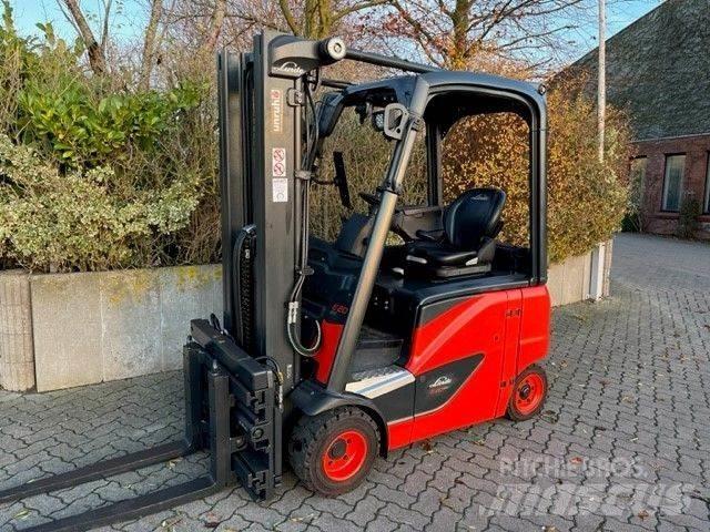 Linde E20PH Elektro Stapler
