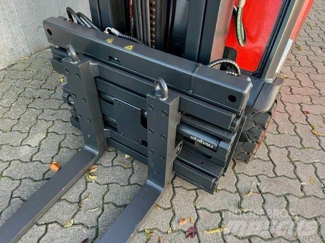 Linde E20PH Elektro Stapler