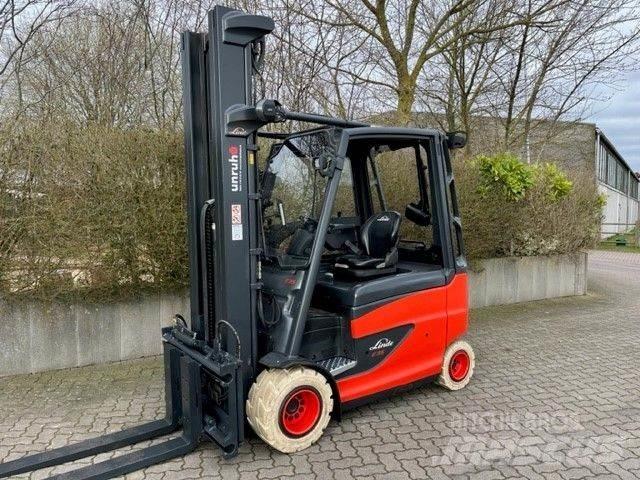 Linde E35HL Elektro Stapler