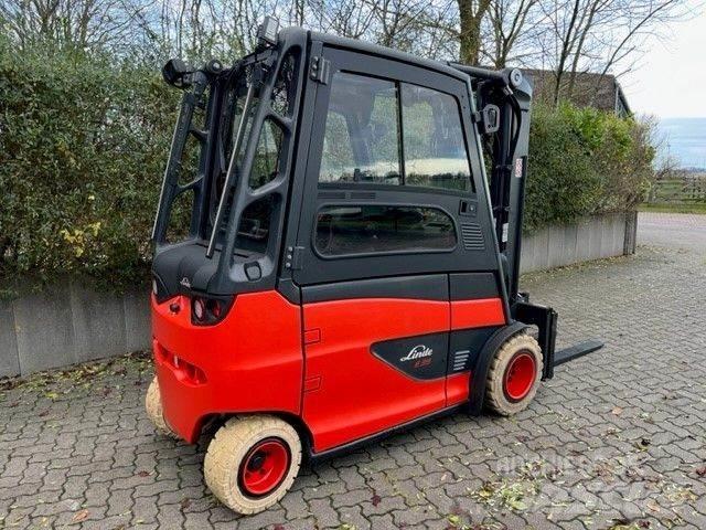 Linde E35HL Elektro Stapler