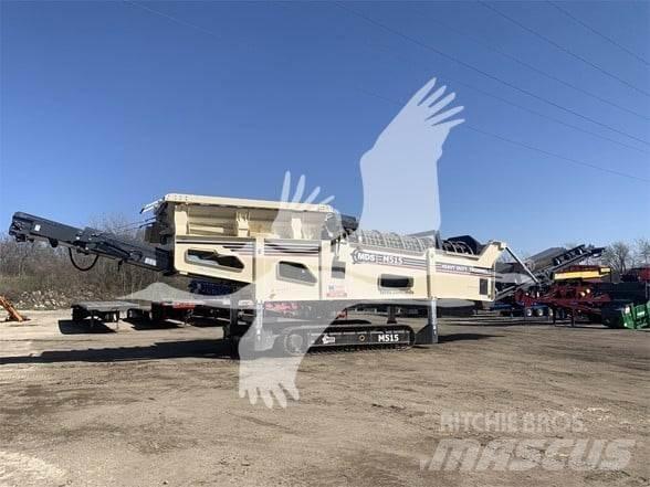 MDS M515 Sieb- und Brechanlagen