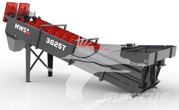 MWS 3625T Sonstige Baumaschinen