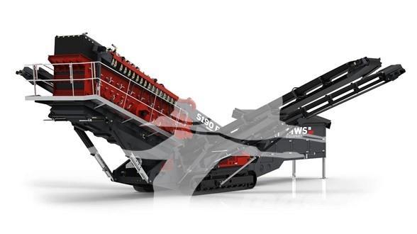 MWS S190 Sonstige Baumaschinen