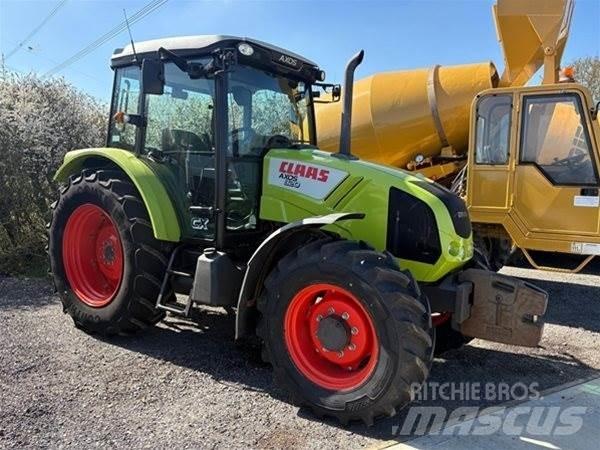 CLAAS Axos 320 Sonstige Baumaschinen