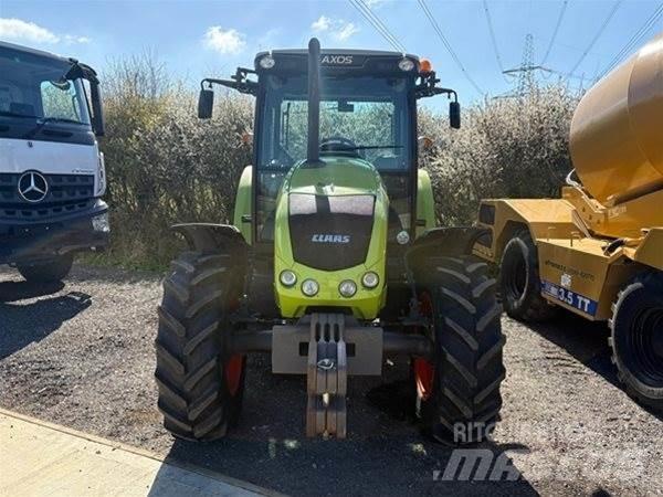 CLAAS Axos 320 Sonstige Baumaschinen