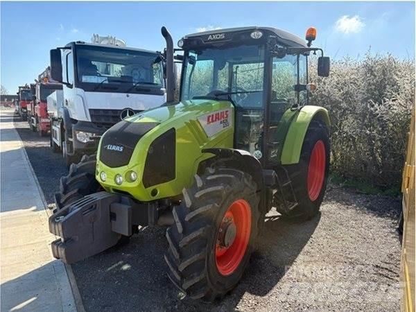 CLAAS Axos 320 Sonstige Baumaschinen