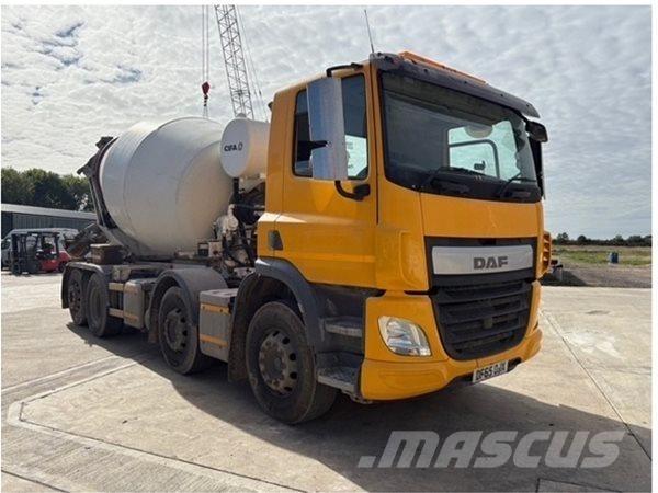DAF / CIFA SL8 8m3 Beton-Mischfahrzeuge