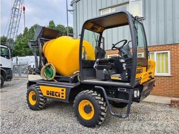 Dieci L3500 Beton-Mischfahrzeuge