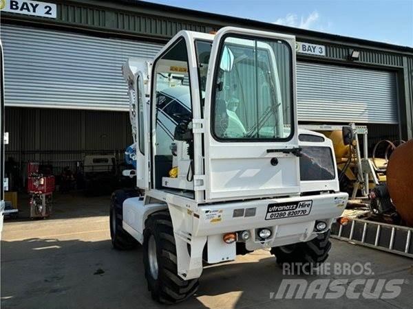 Fiori DB460 CBV Beton-Mischfahrzeuge