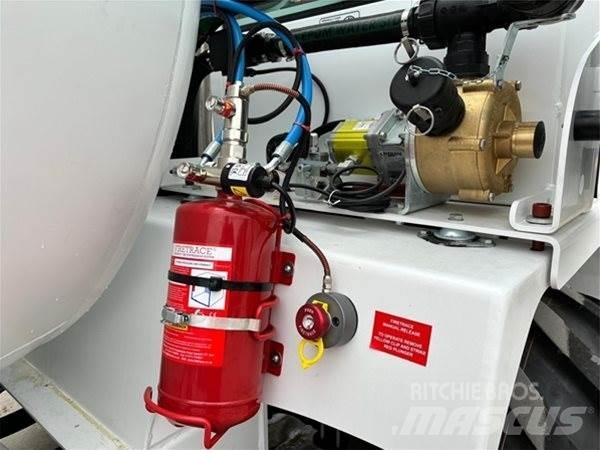 Fiori DB560T Beton-Mischfahrzeuge