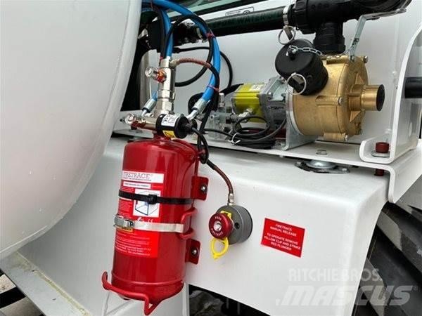 Fiori DB560T Beton-Mischfahrzeuge