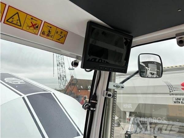 Fiori DB560T Beton-Mischfahrzeuge