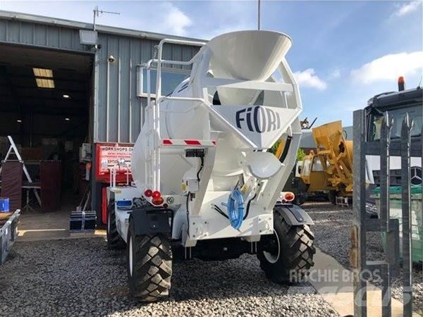 Fiori DB560T Beton-Mischfahrzeuge