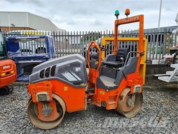 Hamm H200 / HD12VV Sonstige Baumaschinen