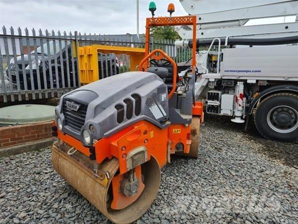 Hamm H200 / HD12VV Sonstige Baumaschinen
