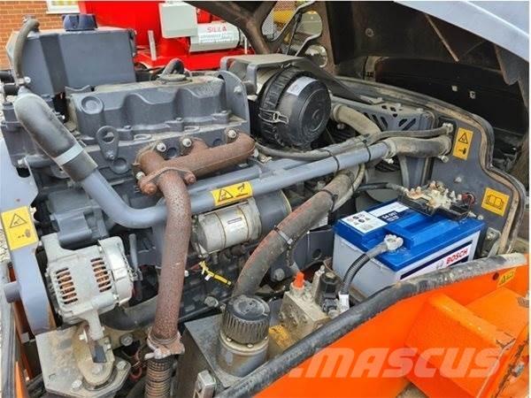 Hamm H200 / HD12VV Sonstige Baumaschinen