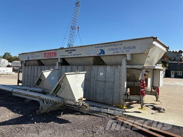  Hydromix / Sami T4 Betonfertigungssanlagen