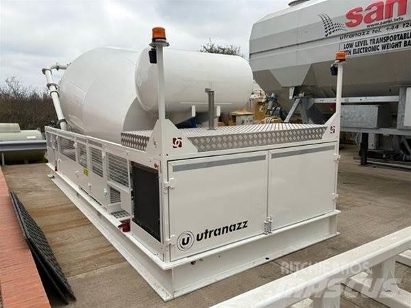  Hydromix UTZ8 Zubehör