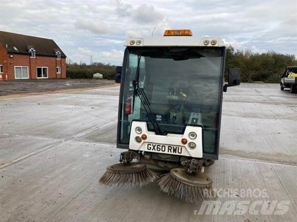 Johnston CX200 Sonstige Baumaschinen