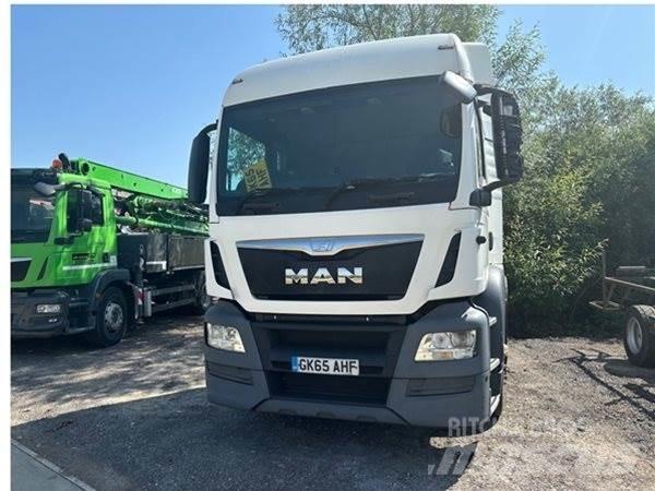 MAN TGS 26.440 Sonstige Baumaschinen