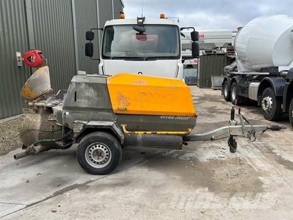 Turbosol TM27.45 Estrichmaschinen