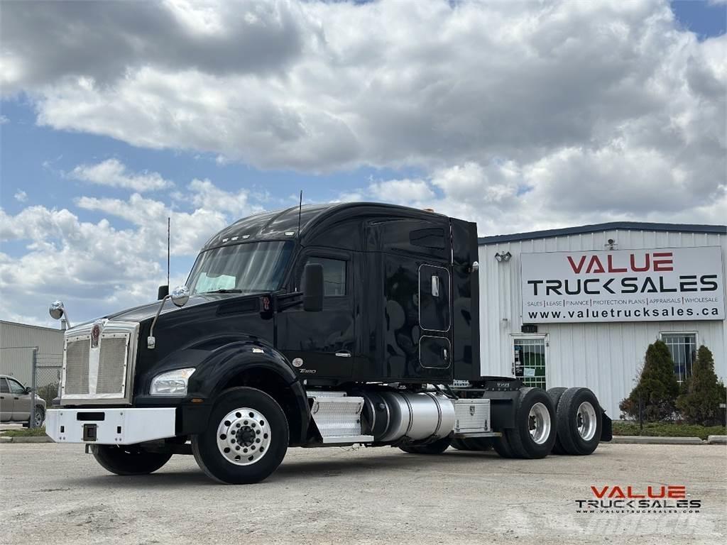 Kenworth T880 Sattelzugmaschinen