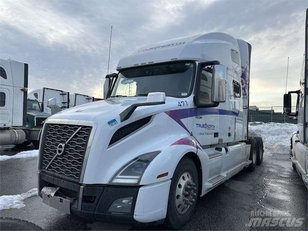 Volvo VNL760 Sattelzugmaschinen