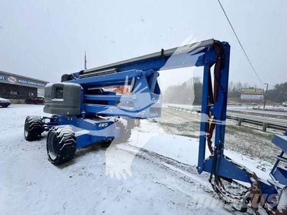 Genie Z60/34 Gelenkteleskoparbeitsbühnen