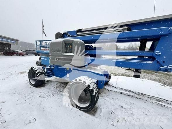 Genie Z60/34 Gelenkteleskoparbeitsbühnen