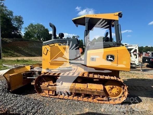 John Deere 450K Bulldozer