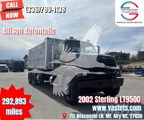 Sterling LT9500 Kipper