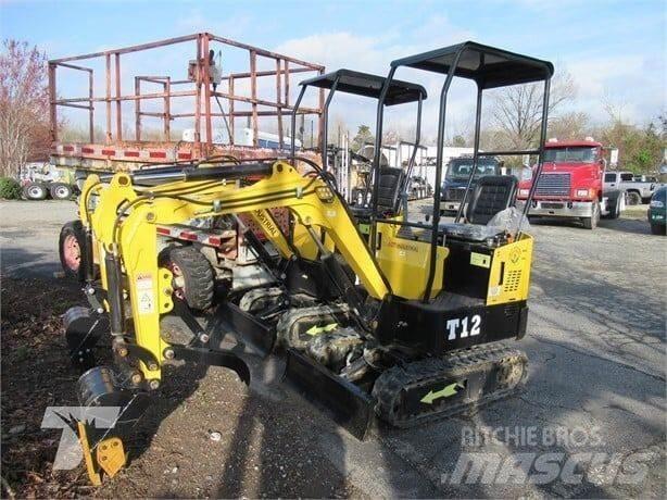 AGROTK YM12 Sonstige Baumaschinen