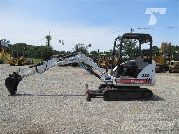 Bobcat 325 Sonstige Baumaschinen
