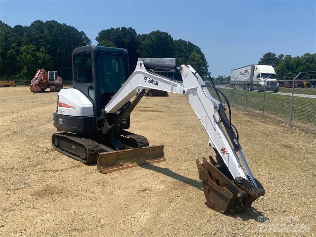 Bobcat E32 Sonstige Baumaschinen