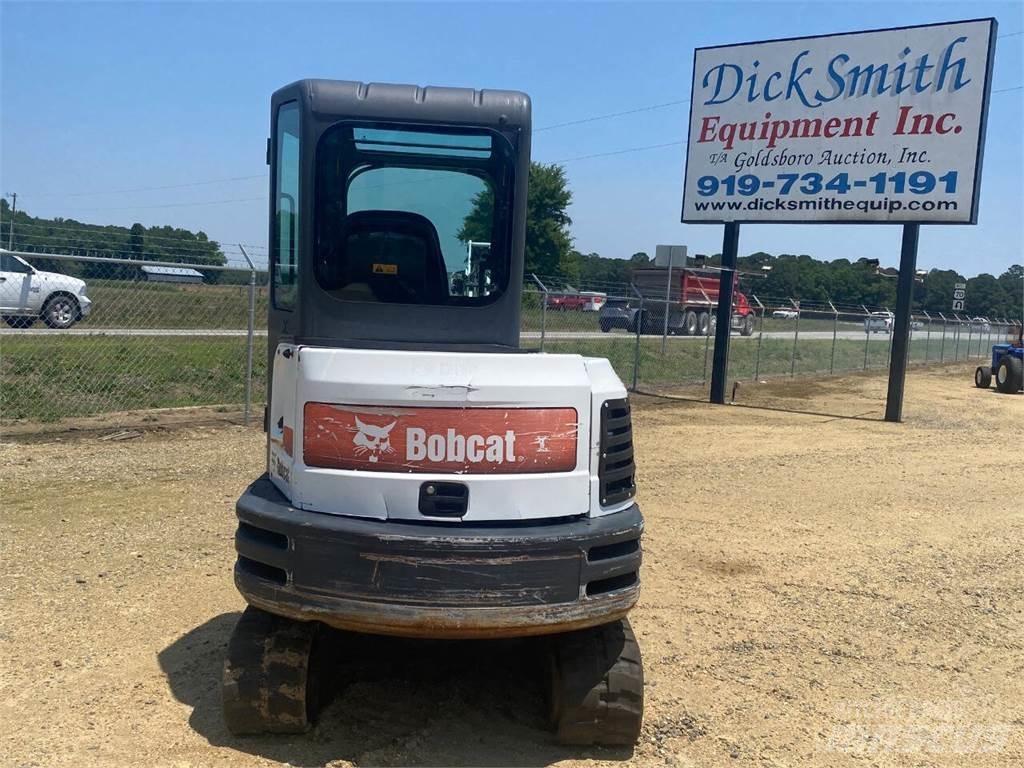 Bobcat E32 Sonstige Baumaschinen