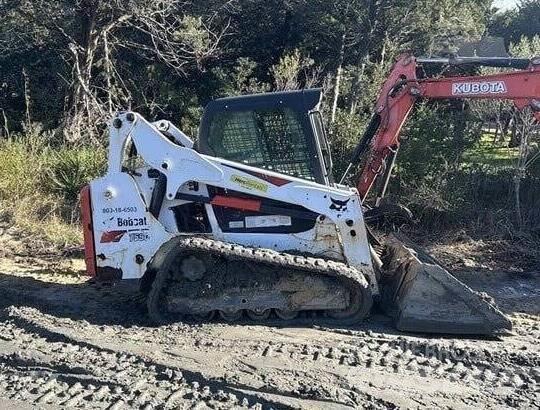Bobcat T590 Sonstige Baumaschinen