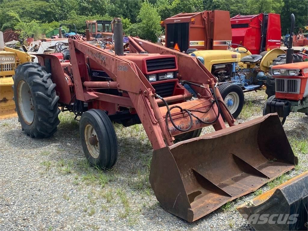 Case IH 485 Sonstige Baumaschinen